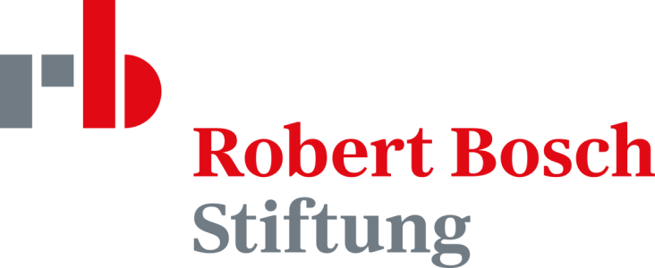 Robert Bosch Stiftung logo