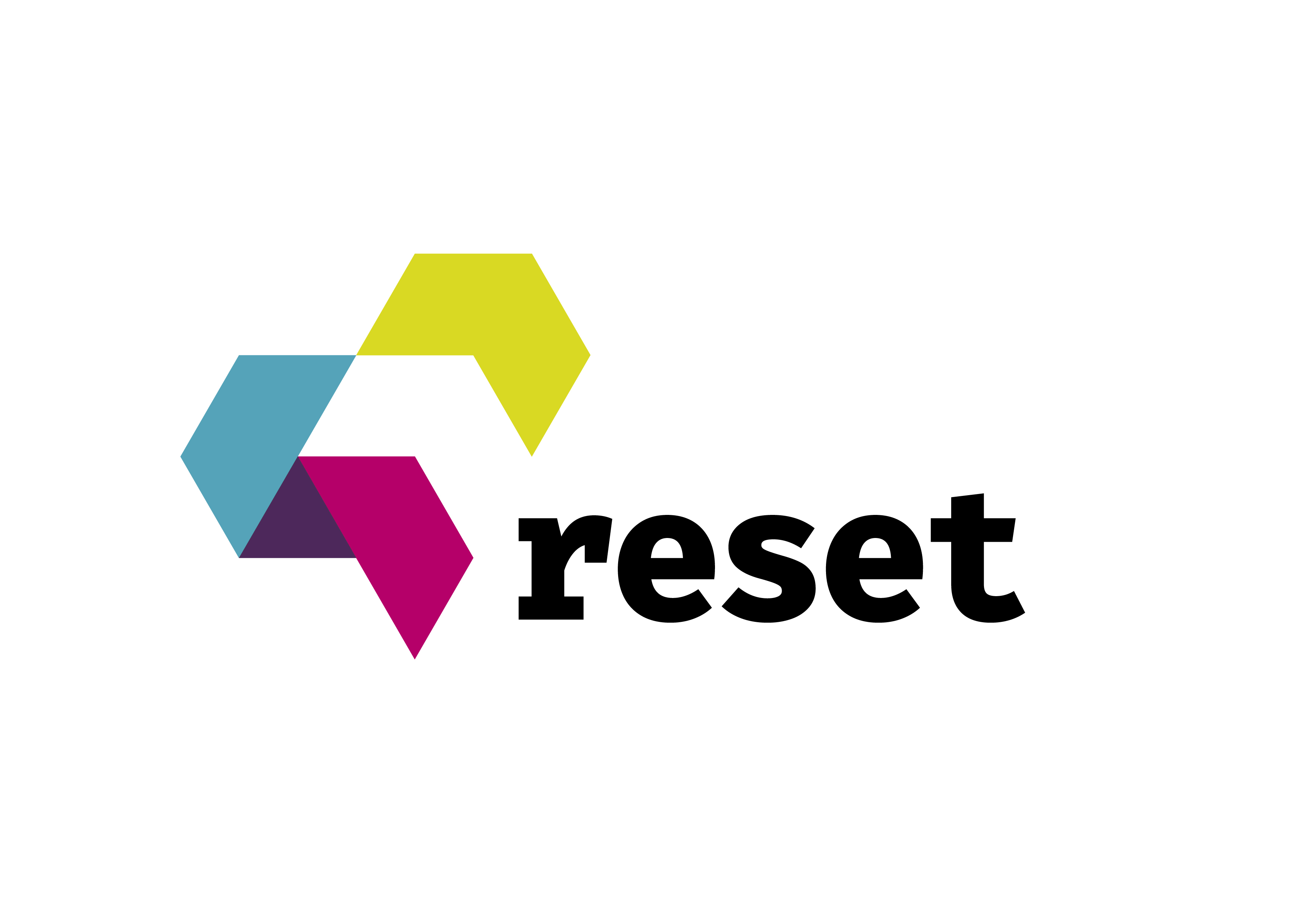 Reset Logo